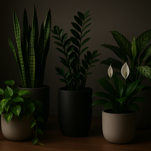 Теплые лампы для темных помещений