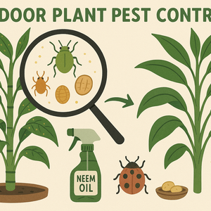 Борьба с вредителями