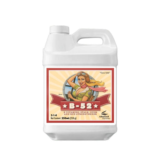 Telpaugu mēslojums augu stiprinošs līdzeklis B-52 250ml - www.augi-plants.lv