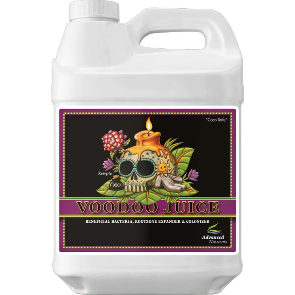 Plant fertilizer root system growth stimulator Voodoo Juice