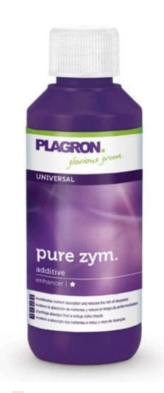 Telpaugu mēslojums uzlabo augsni Pure enzym 100ml - www.augi-plants.lv