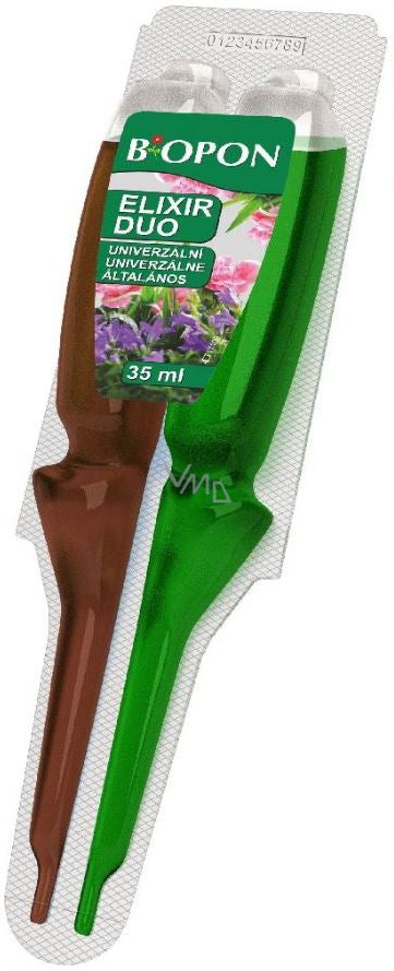 Универсальное удобрение DUO 35ml Biopon