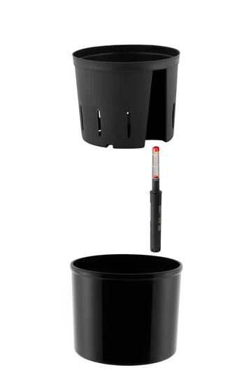 Hidroponikas puķu podi LENI - www.augi-plants.lv