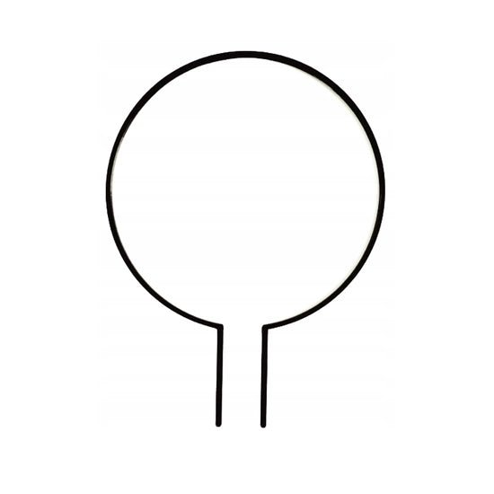 Metāla atbalsta riņķis augiem - www.augi-plants.lv