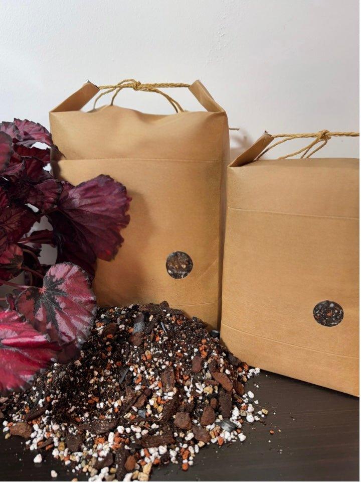 Telpaugu augsnes iepakojums premium klases - www.augi-plants.lv