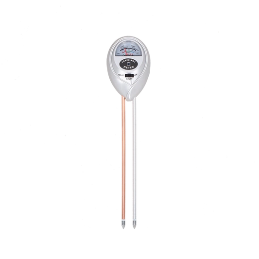 Soil moisture meter 3in1