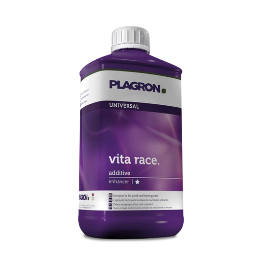 Удобрение для здоровых и зеленых листьев Plagron VITA RACE 100 мл