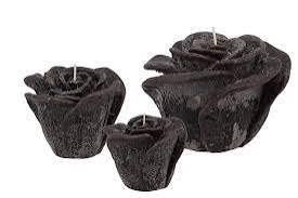 Sveces-Rose black