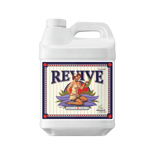 Telpaugu mēslojums atdzīvinātājs Revive - www.augi-plants.lv