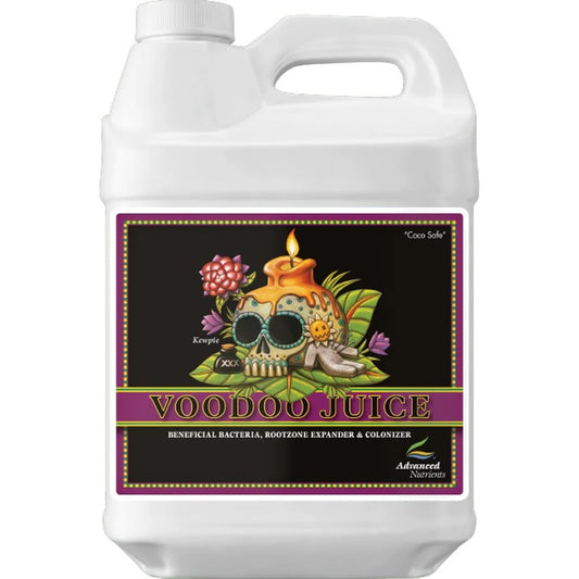 Plant fertilizer root system growth stimulator Voodoo Juice