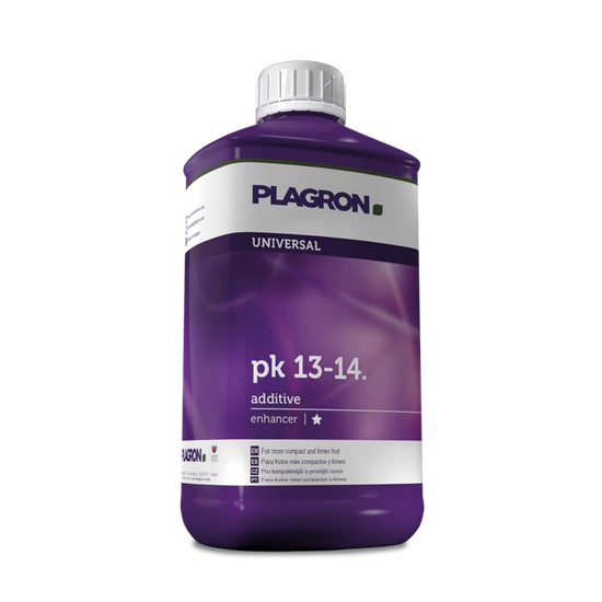 Väetis suurema saagi saavutamiseks Plagron PK 13-14 250ML