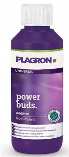 Väetis Suurendab pungade arvu ja kiirendab õitsemist Plagron POWER BUDS 100ML